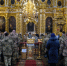 Великопостное молитвенное стояние за воинов Росгвардии состоялось в Смоленской области - Смоленская газета
