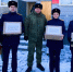 Сотрудники следственного управления Следственного комитета Российской Федерации по Смоленской области в преддверии Дня защитника Отечества передали очередную партию гуманитарной помощи для нужд специальной военной операции - Следственный комитет
