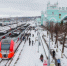 Стала известна дата запуска электричек из Смоленска в Витебск и Оршу - Смоленск 2.0