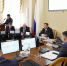 Депутаты горсовета приняли к сведению отчёт об итогах оперативно-служебной деятельности УМВД России по городу Смоленску - Городской Совет