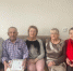 В Смоленске поздравили с 90-летием ветерана Великой Отечественной войны Фёдора Нечаева - Город Смоленск