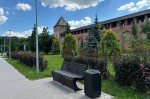 городских территорий