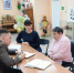 Алексей Потапов встретился с избирателями - Городской Совет