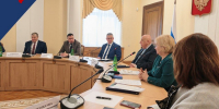 состоялось заседание Президиума Ассоциации - фото - 1 - Совет муниципальных образований
