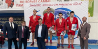 В Смоленской области прошёл всероссийский турнир по самбо памяти Юрия Гагарина - О чём Говорит Смоленск