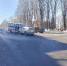Очередное ДТП с маршруткой произошло в Смоленске. Пострадала пенсионерка - SmolDaily.Ru