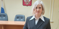 11 марта 2026 г. в Заднепровском районном суде г. Смоленска состоялась торжественная встреча нового члена коллектива - Управление Судебного департамента