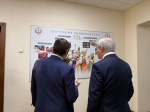 Сергей Неверов оценил развитие Смоленского медуниверситета и ход «Народной программы»