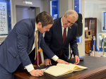 Сергей Неверов оценил развитие Смоленского медуниверситета и ход «Народной программы»