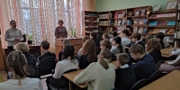 «Праздник радостный, весенний, двери солнцу распахнул!» (6+) - ЦБС г. Смоленска