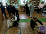 «С 23-м и 8-м! Февромарт в библиотеке!» (6+)