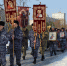 Росгвардия и Смоленская митрополия провели крестных ход в Десногорске - Росгвардия