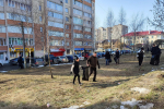 Председатель горсовета принял участие в весеннем субботнике