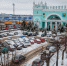 В Смоленске начинается ремонт железнодорожного вокзала и парковки - Смоленск 2.0