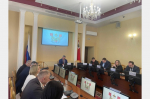 Глава города провел очередную общегородскую планерку