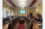 Глава города провел очередную общегородскую планерку