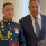Сергей Лавров вручил ветеранам СВО из Смоленска дипломы МГИМО - Смоленск 2.0