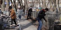 В Смоленске стартует весенний экологический месячник - ГТРК