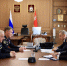 Губернатор Смоленской области встретился с директором ФССП РФ Дмитрием Васильевичем Аристовым - Смоленск 2.0