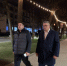 Александр Новиков проверил освещение в парках и скверах Смоленска - Смоленская газета