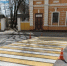 В Смоленске приступили к обновлению разметки на пешеходных переходах - Смоленская газета