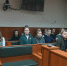 Будущие юристы Смоленского филиала МЮИ посетили Смоленский областной суд - Управление Судебного департамента