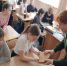 На интерактивном занятии школьники Смоленска попробовали себя в роли лесопатологов - Рослесозащита Смоленской области