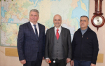 Сирийские инвесторы заинтересовались агропроектами в Смоленской области