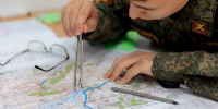 Игорь Щёголев и Василий Анохин посетили учебно-военный центр на базе СмолГУ - Смоленская газета