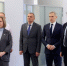 Смоленск как Молодёжная столица России расширяет сеть молодёжных пространств: «Пушкинский» посетили Щёголев и Анохин - SmolDaily.Ru