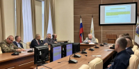 пётр Мухин провел лекцию для курсантов программы "Герои СВОего времени. Смоленск" - фото - 1 - Министерство по внутренней политике