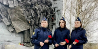В смоленском УФСИН почтили память жертв геноцида советского народа - Смоленская газета