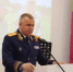 Руководитель смоленского СК Анатолий Юрьевич Уханов выступил с докладом в рамках проекта «Историческая память», приуроченного ко Дню памяти жертв геноцида советского народа - Следственный комитет