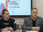 Смоленские ветераны рассказали о возможностях программы «Герои СВОего времени»
