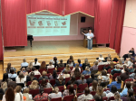В Смоленске родители расплакались после разговора о детских ДТП и автокреслах
