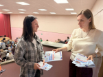 В Смоленске родители расплакались после разговора о детских ДТП и автокреслах