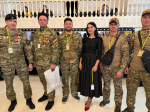 Ольга Калистратова приняла участие в публичном обсуждении предвыборной программы партии СР