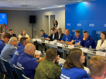 Народная программа «Единой России» помогла укрепить социальную сферу в стране
