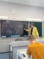 Региональный центр «Смоленский Олимп» реализует комплекс регулярных образовательных программ для школьников 10–18 лет