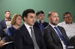 Смоленских предпринимателей собрали на встречу с экспертами по законам и медиации